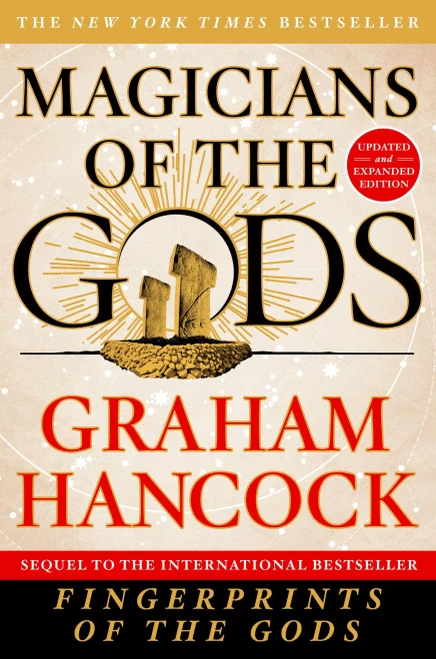 MAGICIANS OF THE GODS