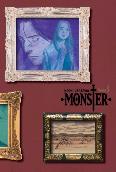 Monster, Vol. 8: The Perfect Edition (8)