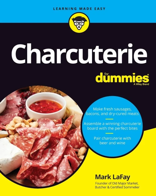 Charcuterie For Dummies