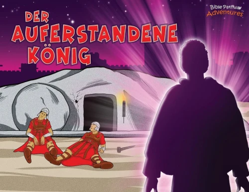 Der Auferstandene König: Tod Und Auferstehung Des Messias (Verteidiger Des Glaubens) (German Edition)
