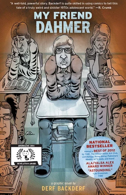 My Friend Dahmer