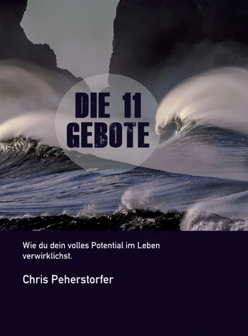 Die 11 Gebote, Wie Du Dein Volles Potenzial Im Leben Verwirklichst. (German Edition) - 9783347196599