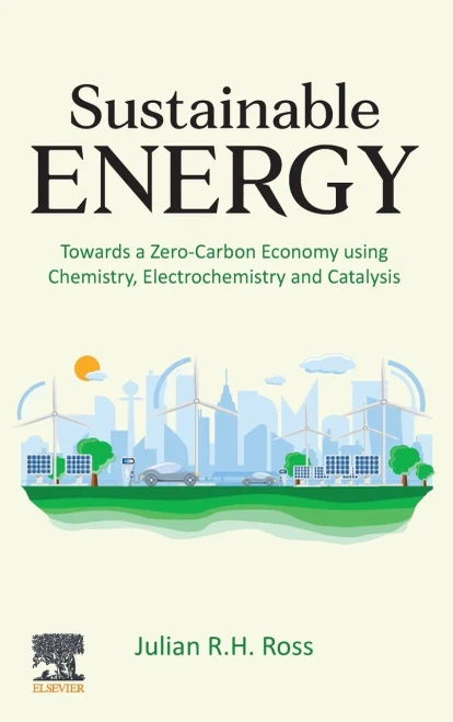 Sustainable Energy: Towards A Zero-Carbon Economy Using Chemistry, Electrochemistry And Catalysis