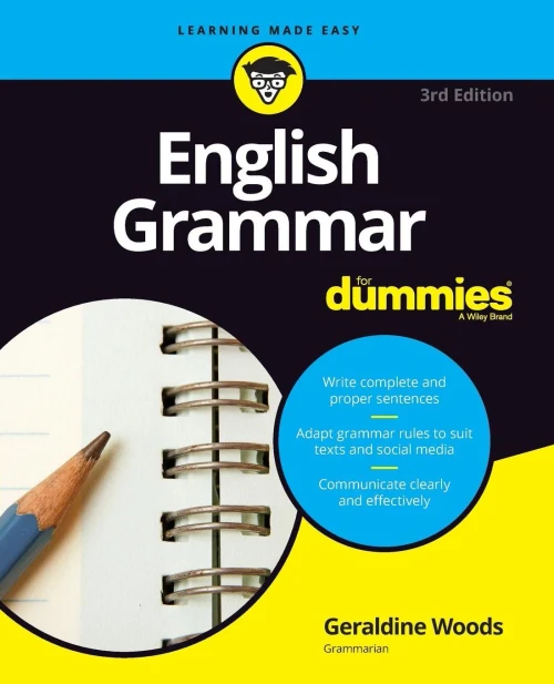 English Grammar For Dummies (For Dummies (Lifestyle))