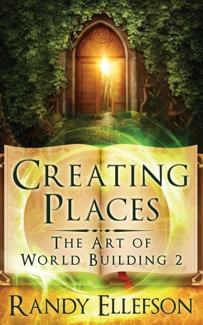 Creating Places (Art of World Building)