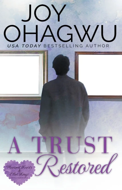 A Trust Restored - A Christian Suspense - Book 7 (Pleasant Hearts & Elliot-Kings Christian)