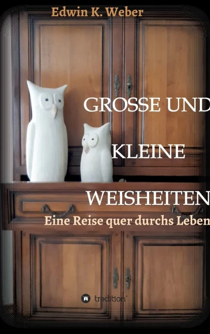 Grosse Und Kleine Weisheiten: Eine Reise Quer Durchs Leben (German Edition) - 9783347016798