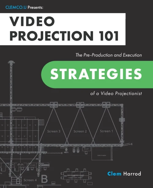 Video Projection 101: The Pre-Production And Execution Strategies Of A Video Projectionist