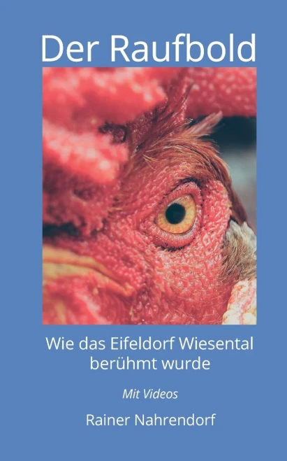 Der Raufbold: Wie Das Eifeldorf Wiesental Berühmt Wurde (German Edition) - 9783347097919