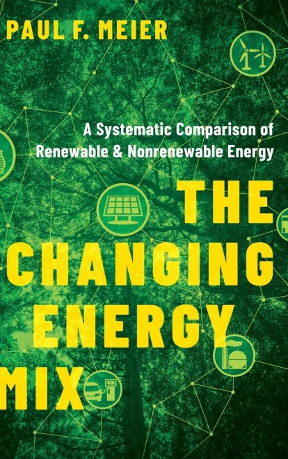 The Changing Energy Mix: A Systematic Comparison Of Renewable And Nonrenewable Energy