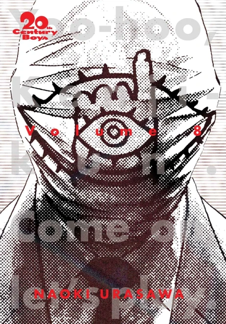 20th Century Boys: The Perfect Edition, Vol. 8 (8)