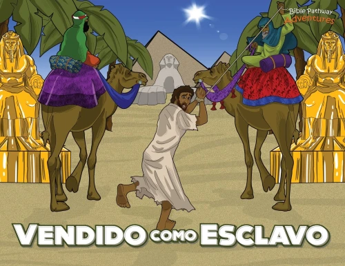Vendido Como Esclavo: Las Aventuras De José (Defensores De La Fe) (Spanish Edition)