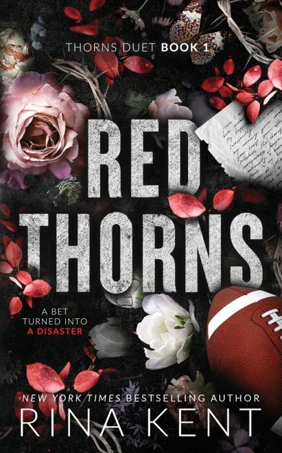 Red Thorns: Special Edition Print (Thorns Duet Special Edition) - 9781685450441