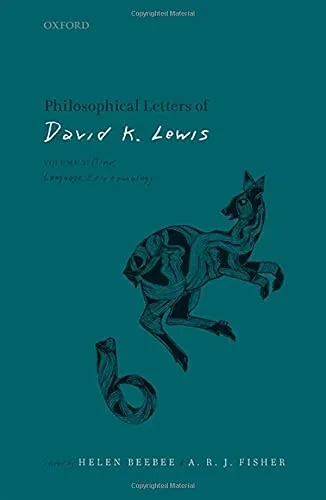 Philosophical Letters Of David K. Lewis: Volume 2: Mind, Language, Epistemology