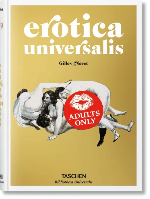 Erotica Universalis (Bibliotheca Universalis) (English, French and German Edition)