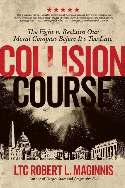 Collision Course: The Fight To Reclaim Our Moral Compass Before It Is Too Late