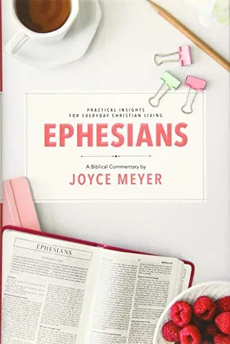 Ephesians: Biblical Commentary (Deeper Life)
