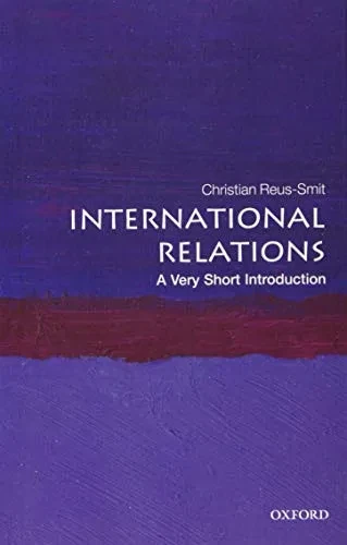 International Relations: A Very Short Introduction (Very Short Introductions)