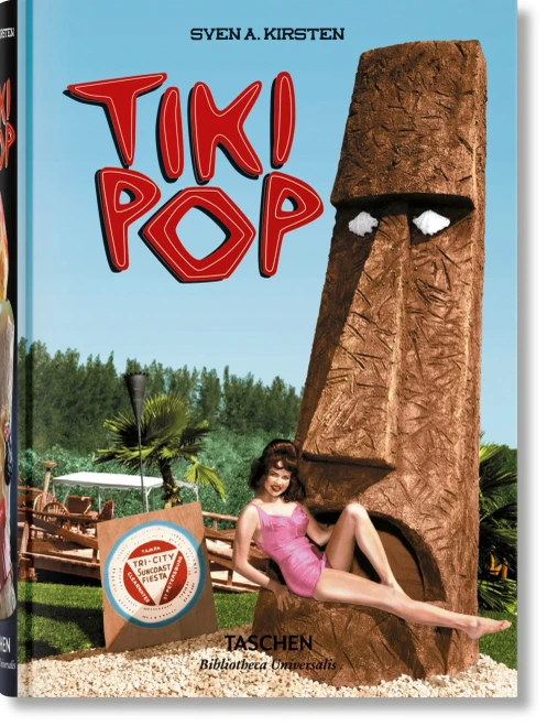 Tiki Pop (Bibliotheca Universalis) (Multilingual Edition)