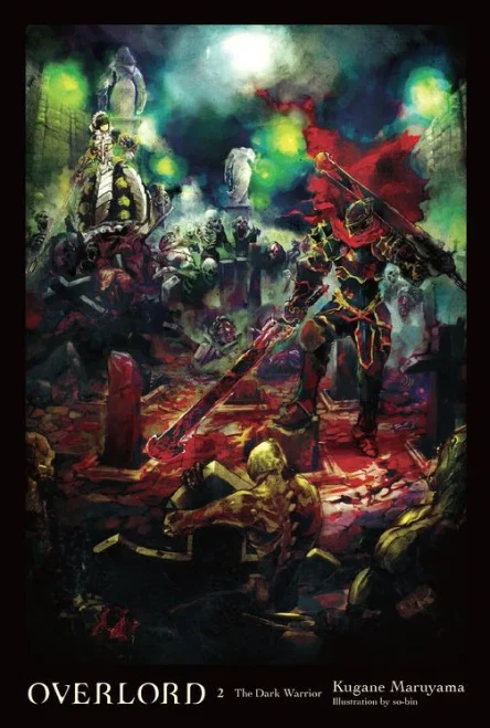 Overlord, Vol. 2 - light novel