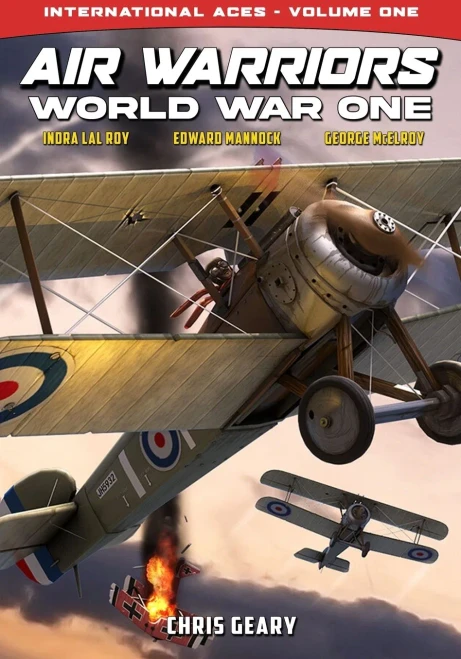 Air Warriors: World War One - International Aces - Volume 1 - 9781635297973