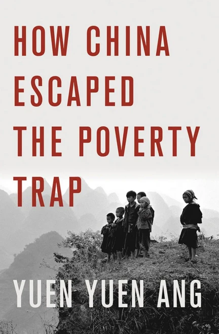 How China Escaped The Poverty Trap (Cornell Studies In Political Economy)