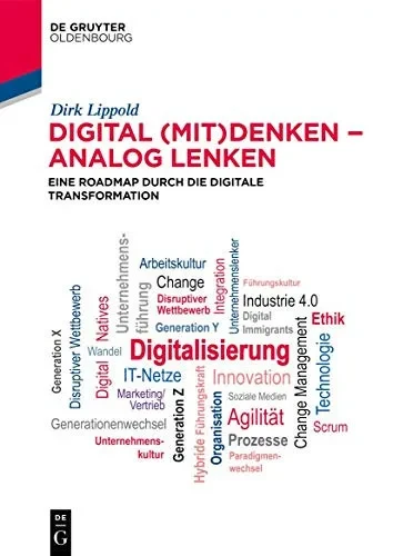 Digital (Mit)Denken Analog Lenken (De Gruyter Studium) (German Edition)
