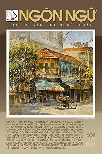 Ngôn Ng? - S? 9 - 1 Tháng 9 Nam 2020 (Soft Cover) (Vietnamese Edition)