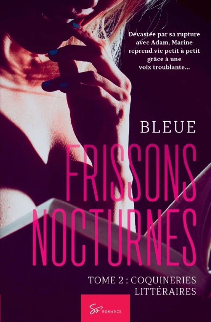 Frissons Nocturnes - Tome 2: Coquineries Littéraires (French Edition)