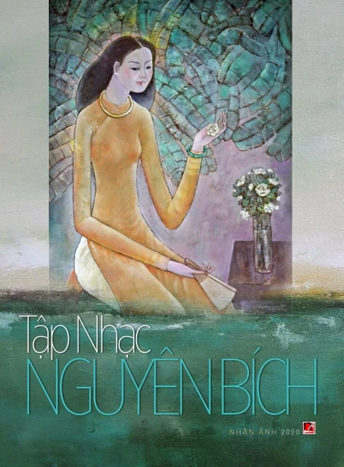 T?P Nh?C Nguyên Bích (Hard Cover - 70Lbs Paper) (Vietnamese Edition)