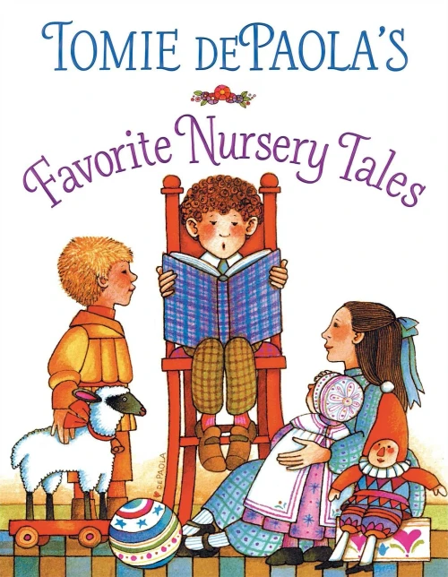 Tomie Depaola'S Favorite Nursery Tales (Tomie DepaolaS Treasuries)