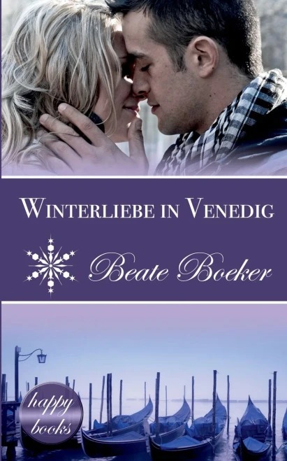 Winterliebe In Venedig: Eine Weihnachts-Love-Story (German Edition)