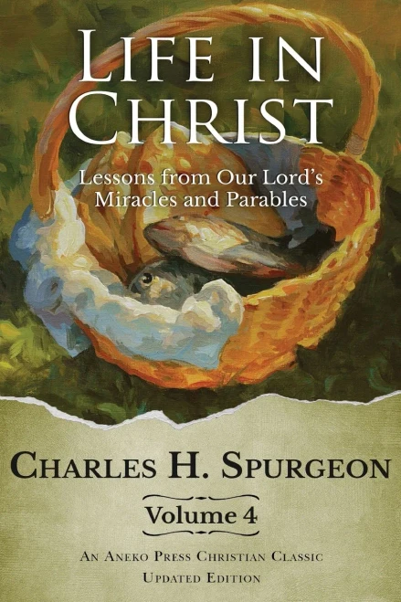 Life In Christ Vol 4: Lessons From Our Lord'S Miracles And Parables
