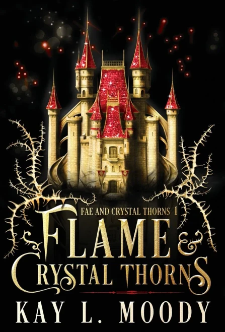 Flame And Crystal Thorns (Fae And Crystal Thorns) - 9781954335097