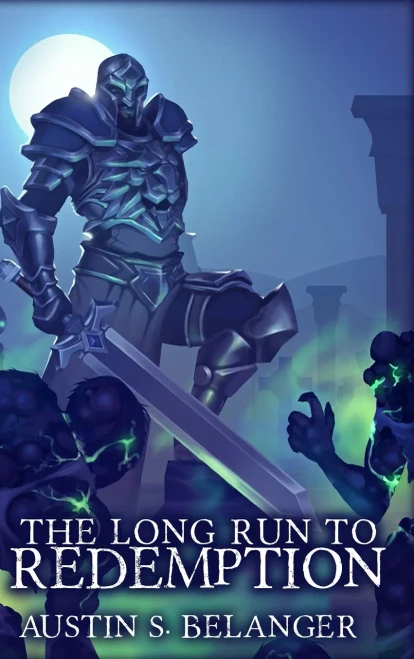 The Long Run To Redemption (Tales Of The Ert) - 9781733835565