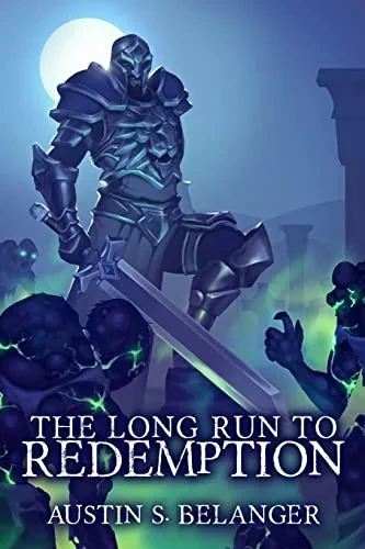 The Long Run To Redemption (Tales Of The Ert) - 9781733835572