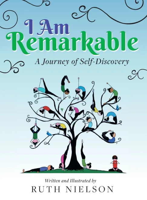I Am Remarkable: A Journey Of Self-Discovery - 9781525570568