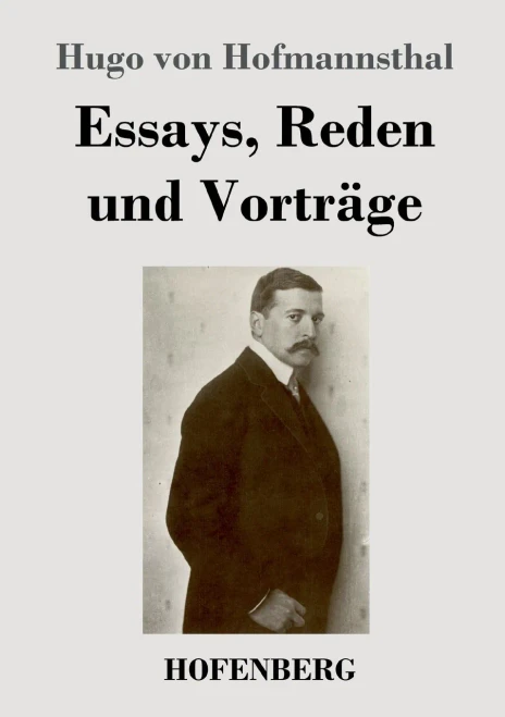 Essays, Reden Und Vorträge (German Edition) - 9783743735811