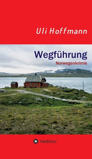 Wegführung: Norwegenkrimis (German Edition) - 9783347181700