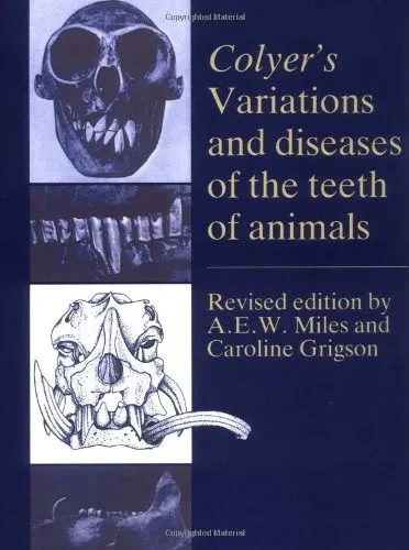 Colyers Variations, Diseases Teeth