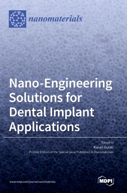 Nano-Engineering Solutions For Dental Implant Applications