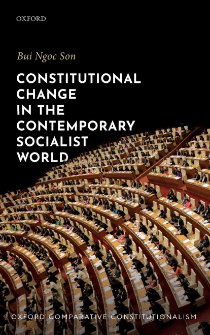 Constitutional Change In The Contemporary Socialist World