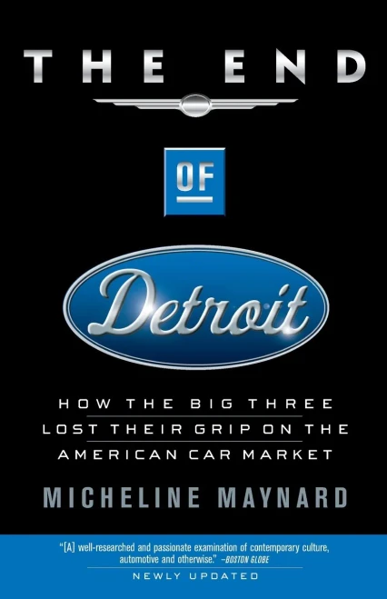 The End Of Detroit