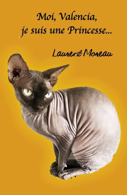 Moi, Valencia, Je Suis Une Princesse... (French Edition)