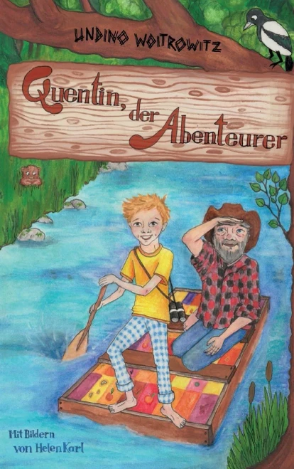 Quentin, Der Abenteurer (German Edition) - 9783746919928