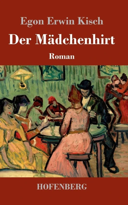 Der Mädchenhirt: Roman (German Edition) - 9783743737792