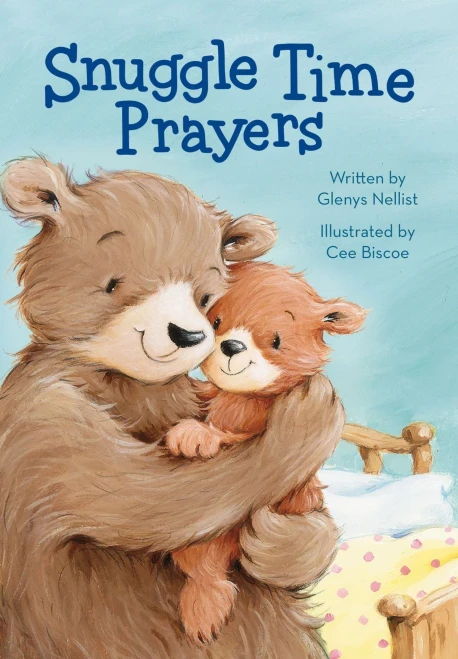 Snuggle Time Prayers (A Snuggle Time Padded Board Book)