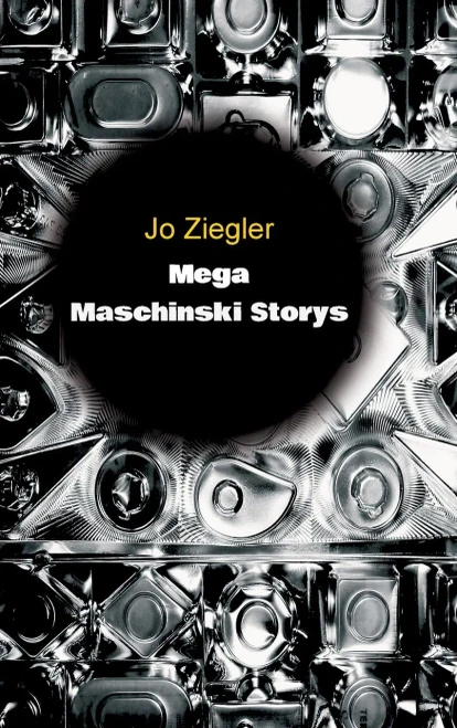 Mega Maschinski Storys (German Edition) - 9783347037762