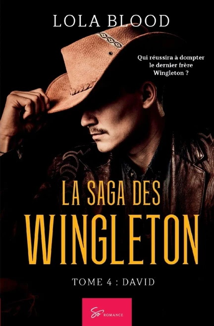 La Saga Des Wingleton - Tome 4: David (French Edition)