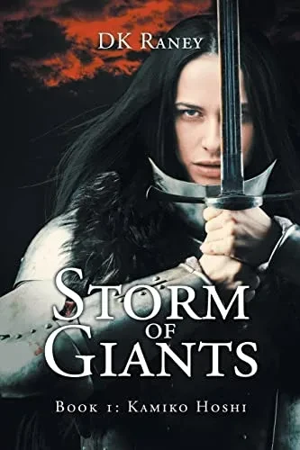 Storm Of Giants: Book 1: Kamiko Hoshi - 9781638815495
